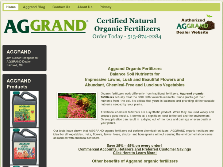 www.organicfertilizercentral.com