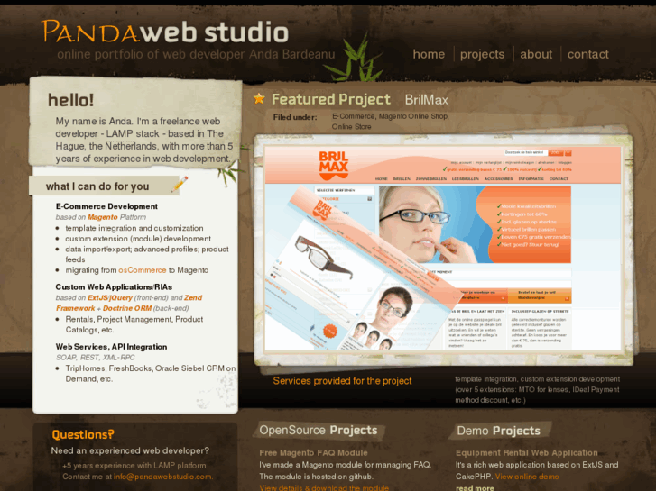 www.pandawebstudio.com