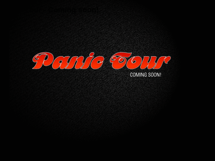 www.panictour.com