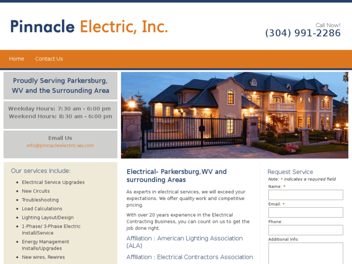 www.pinnacleelectric-wv.com