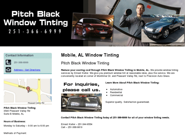 www.pitchblackwindowtinting.com