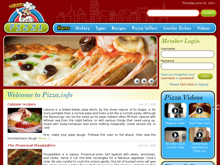 www.pizza.info