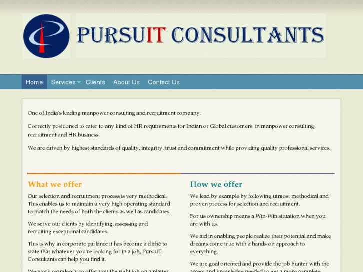 www.pursuitconsultants.com