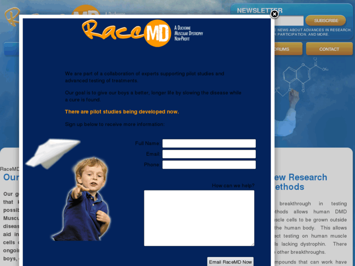 www.racemd.com