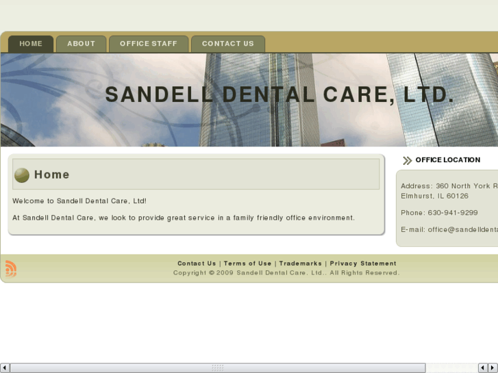 www.sandelldentalcare.com