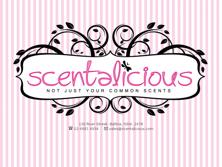 www.scentalicious.com