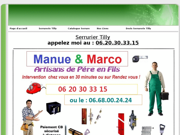 www.serruriertilly.net