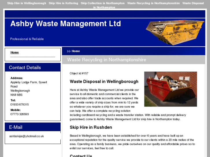 www.skiphirewellingborough.net