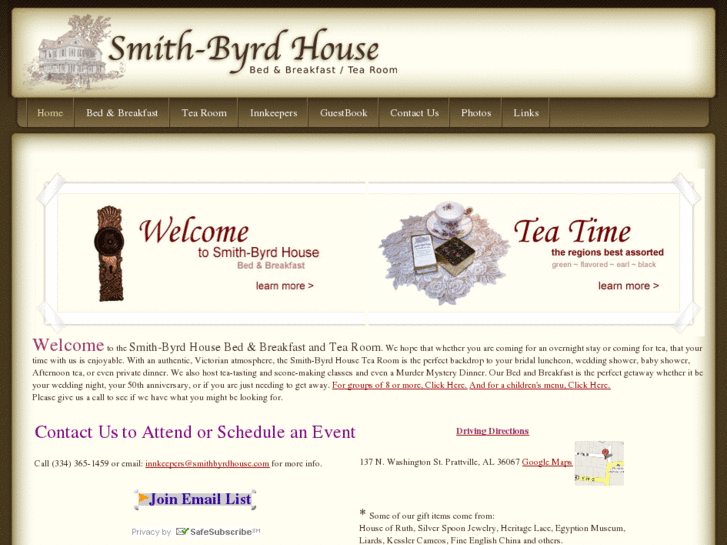 www.smithbyrdhouse.com