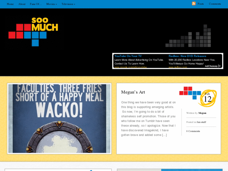 www.soomuch.net