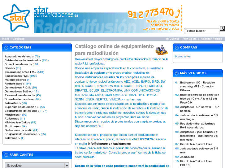 www.starcomunicaciones.es