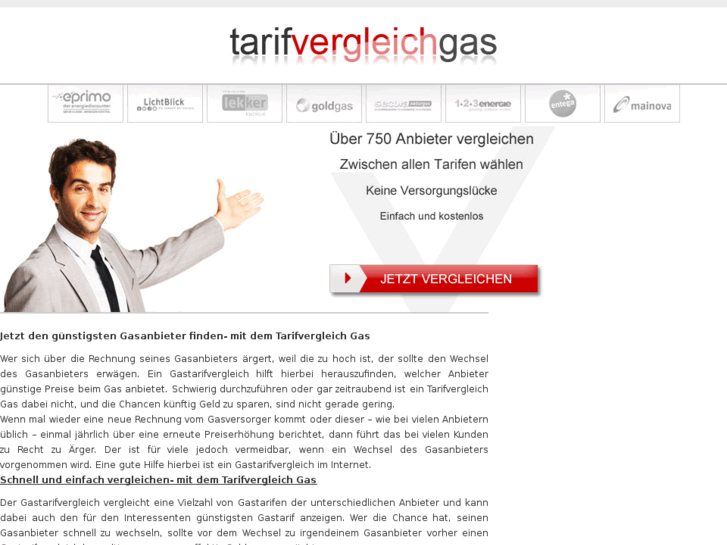 www.tarifvergleichgas.com