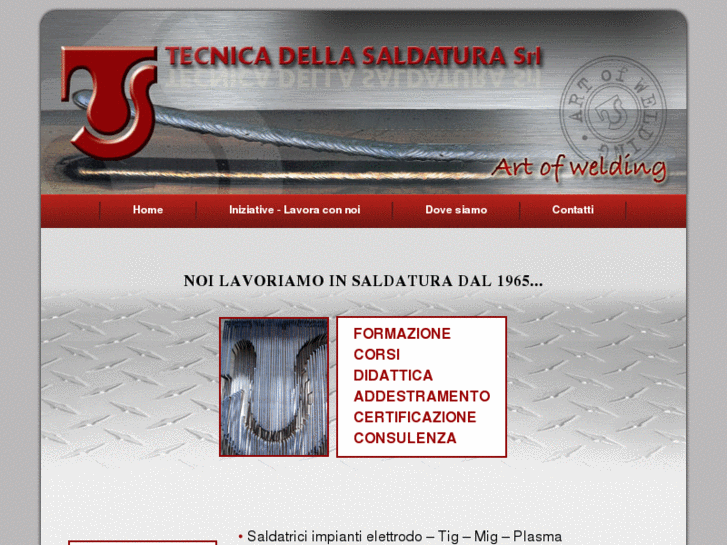 www.tecnicadellasaldatura.com