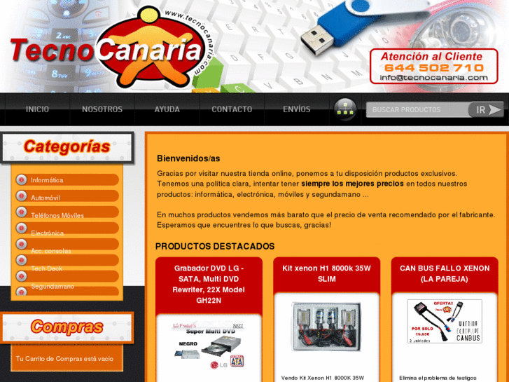 www.tecnocanaria.com