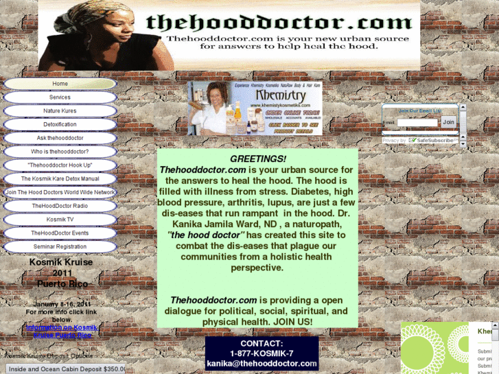 www.thehooddoctor.com