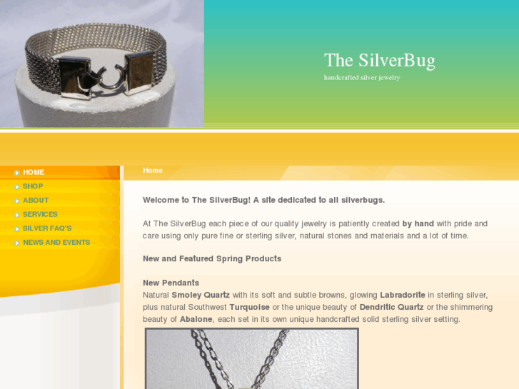 www.thesilverbug.net