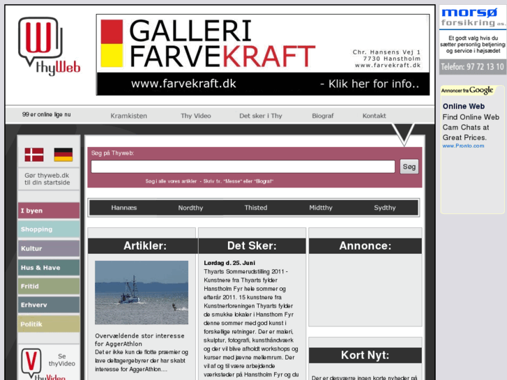 www.thyweb.dk