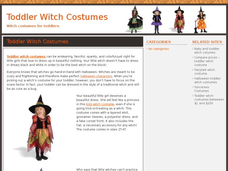 www.toddlerwitchcostumes.com