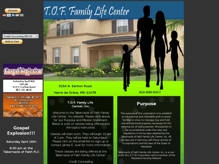 www.toffamilylifecenter.com