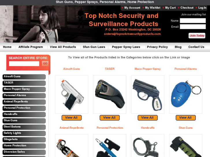 www.topnotchsecurityproducts.com