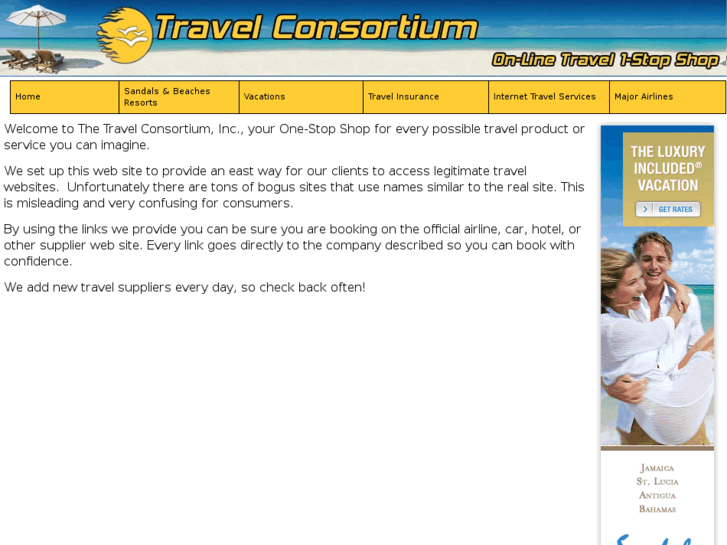 www.travelconsortium.com