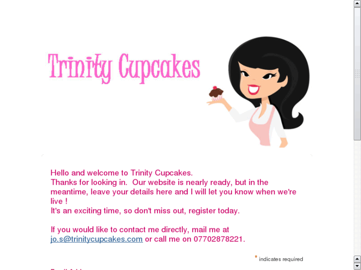 www.trinitycupcakes.com