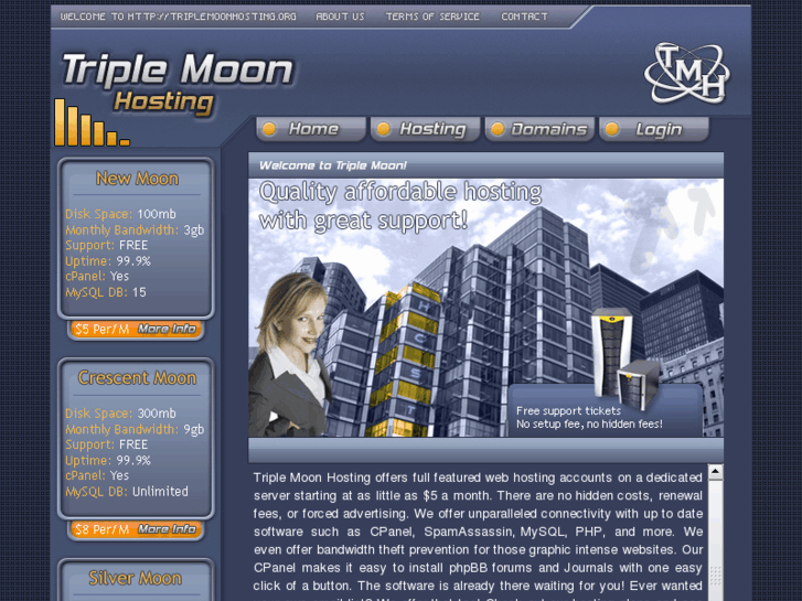 www.triplemoonhosting.org