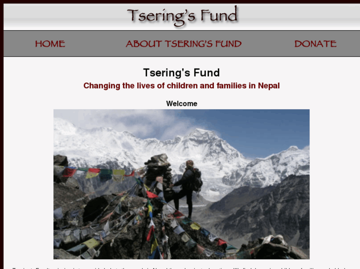 www.tseringsfund.com