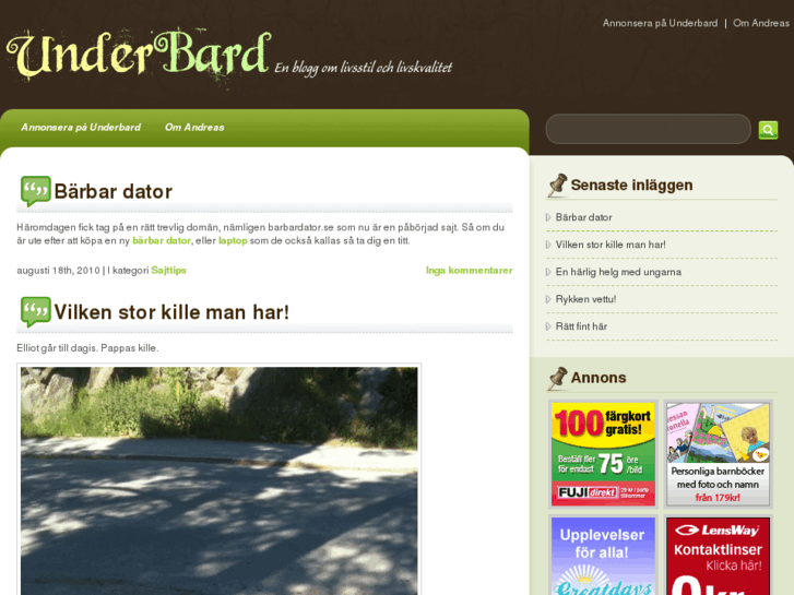 www.underbard.se