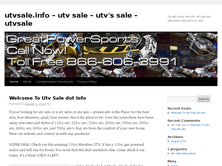 www.utvsale.info