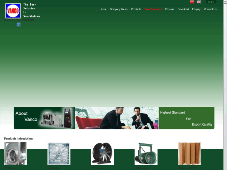 www.vanco-ventilation.com