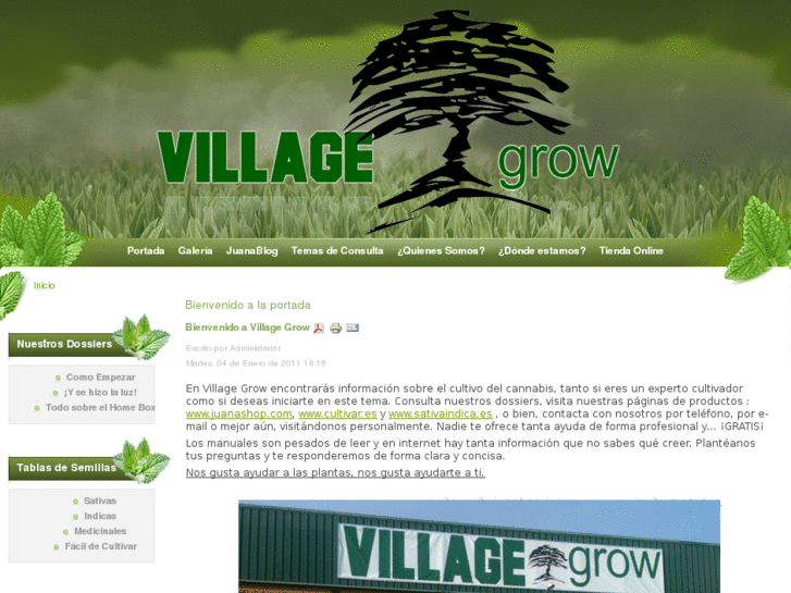 www.villagegrow.com