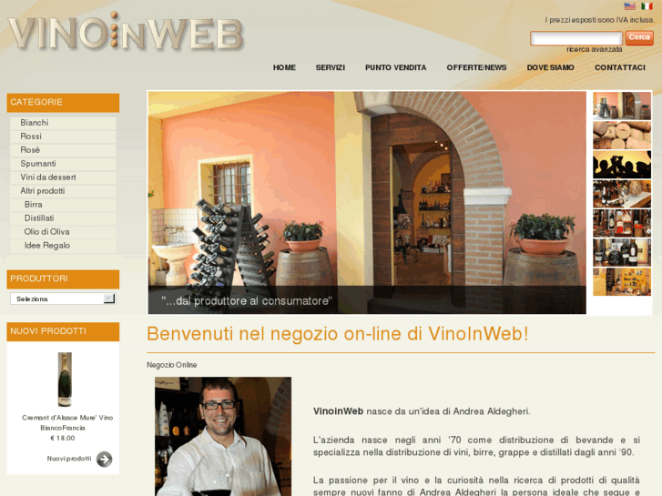 www.vinoinweb.it