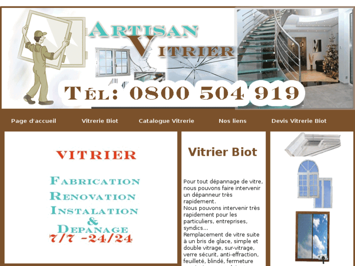 www.vitrierbiot.net