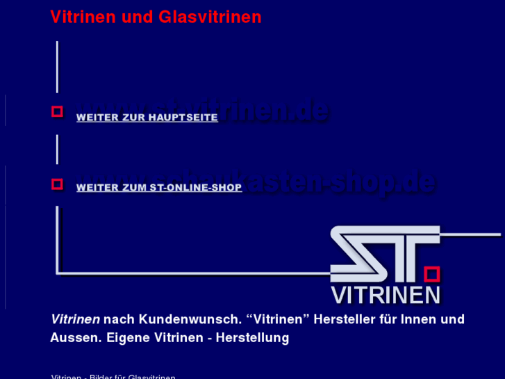 www.vitrinen.biz