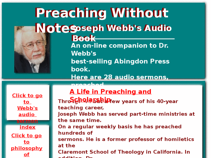 www.webbspreachingwithoutnotes.com