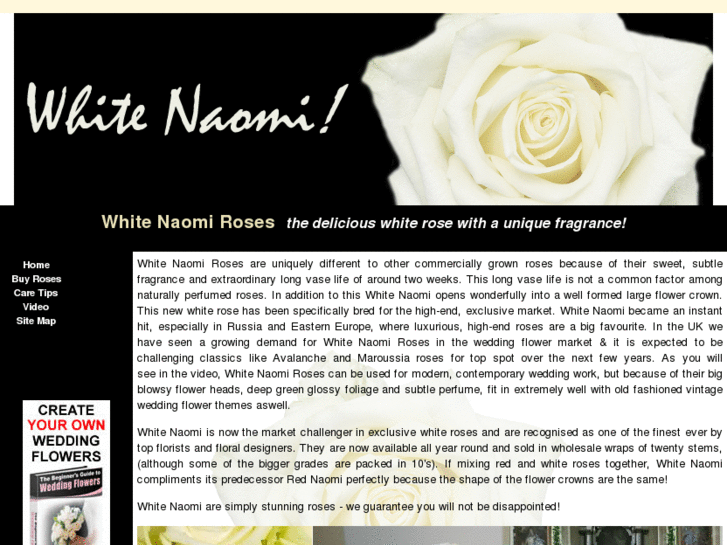 www.white-naomi-roses.com