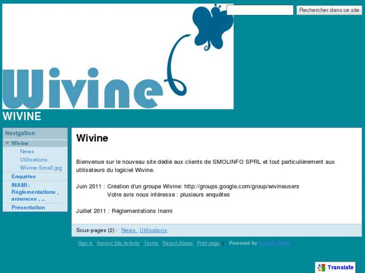 www.wivine.biz