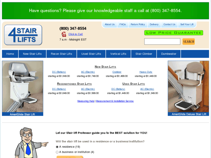 www.4-stair-lifts.com