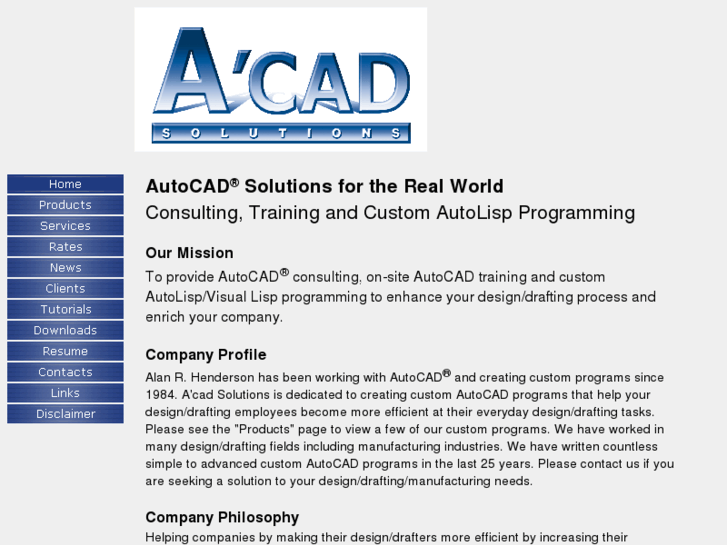 www.acadsolutions.biz