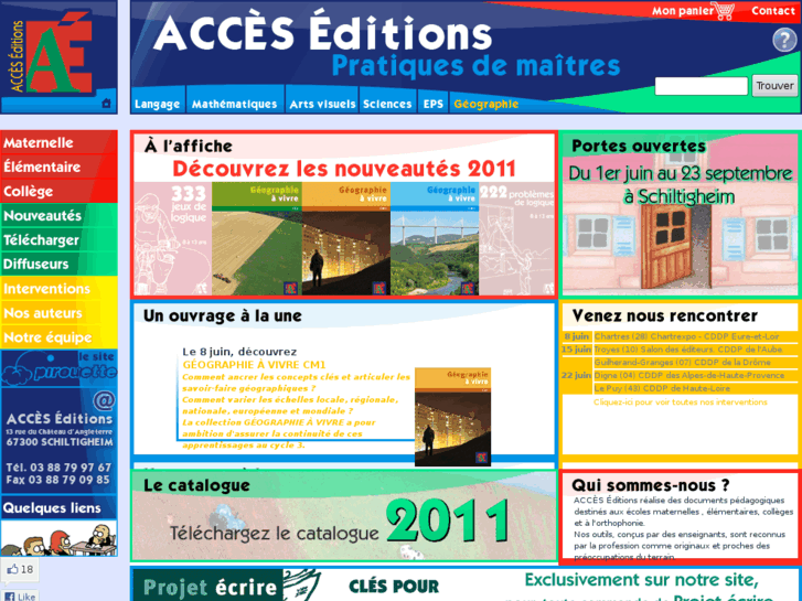 www.acces-editions.com