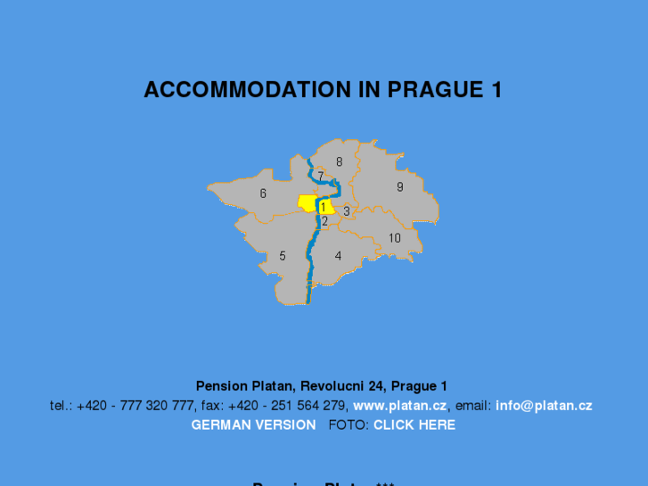 www.accommodationczech.com