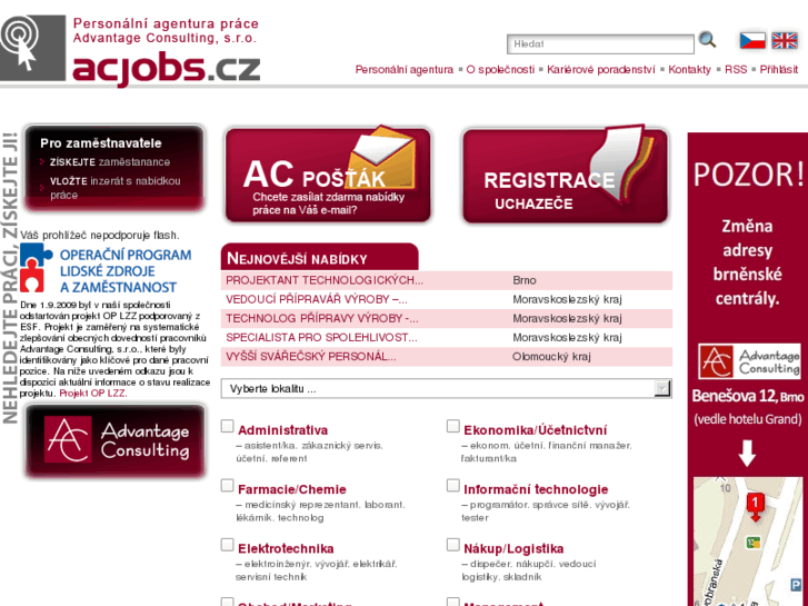 www.acprace.cz
