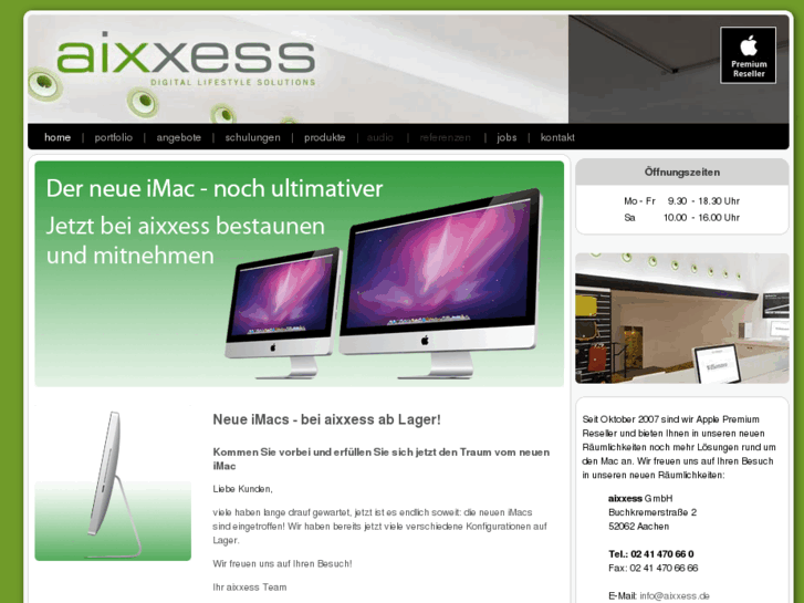 www.aixxess.com