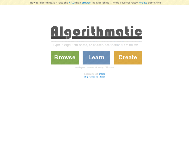 www.algorithmatic.com