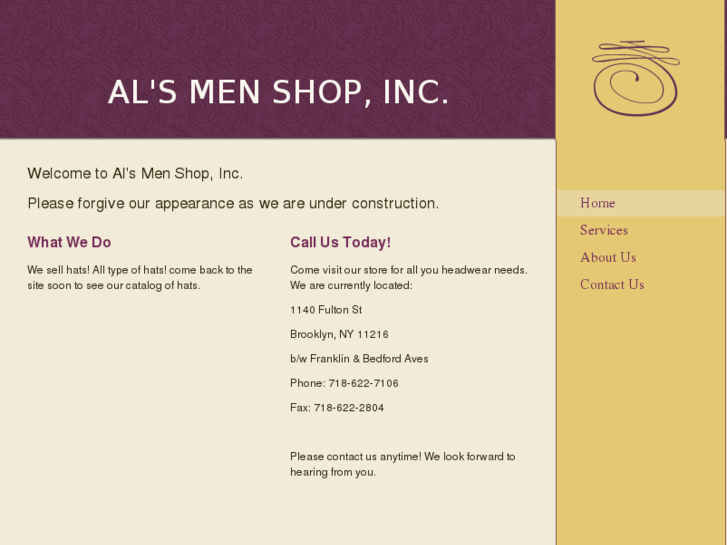 www.alsmenshopinc.com