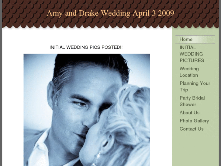 www.amydrakewedding.com