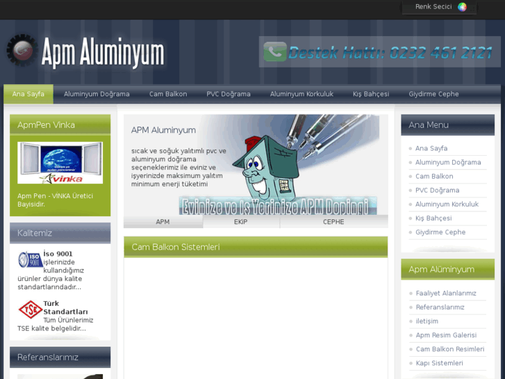 www.apmaluminyum.com