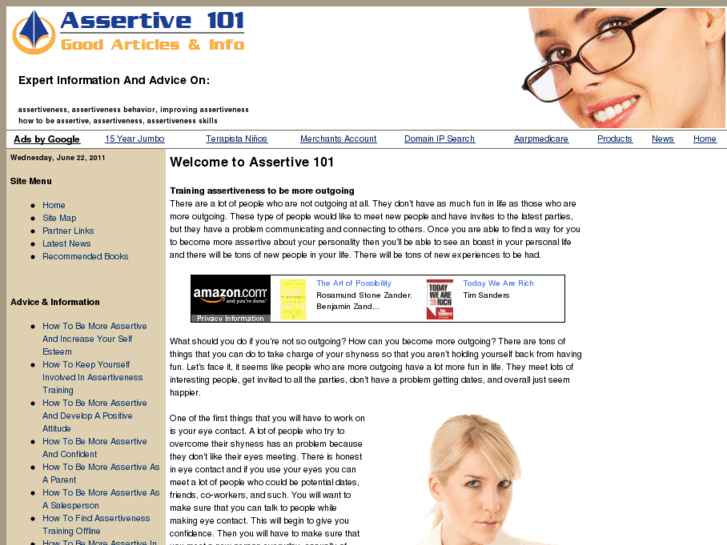 www.assertive101.com