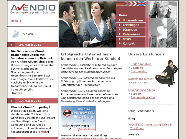 www.avendio.de